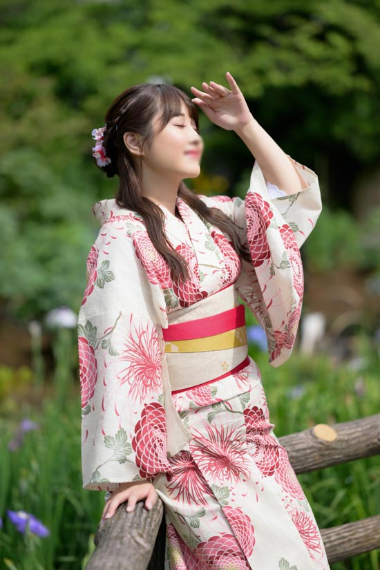 YUKATA Collection13