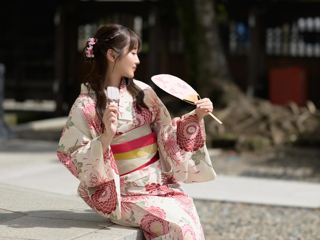 YUKATA Collection20